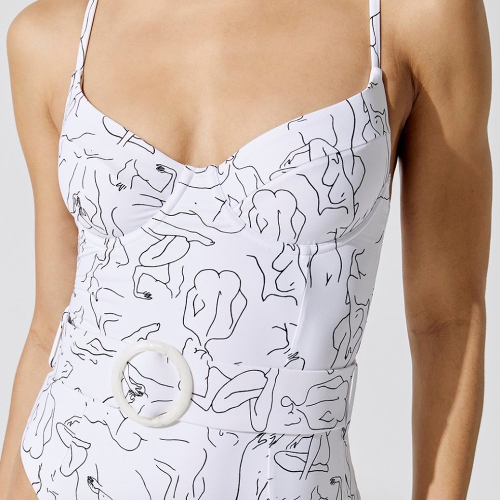 WeWoreWhat One Piece XS S - Picture 5 of 10